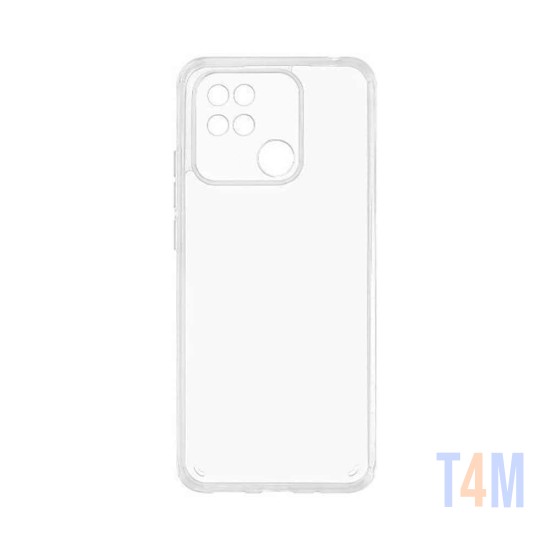 Soft Silicon Case for Xiaomi Redmi 10a Transparent